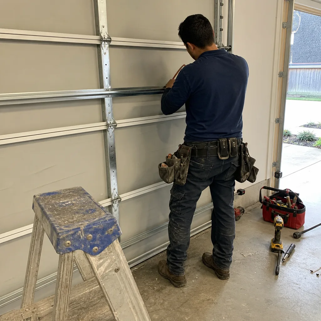 After - Recent Project