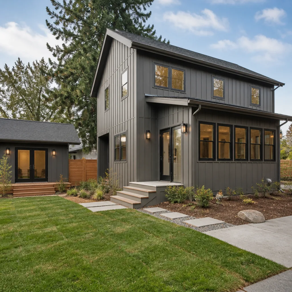 Home additions & ADU