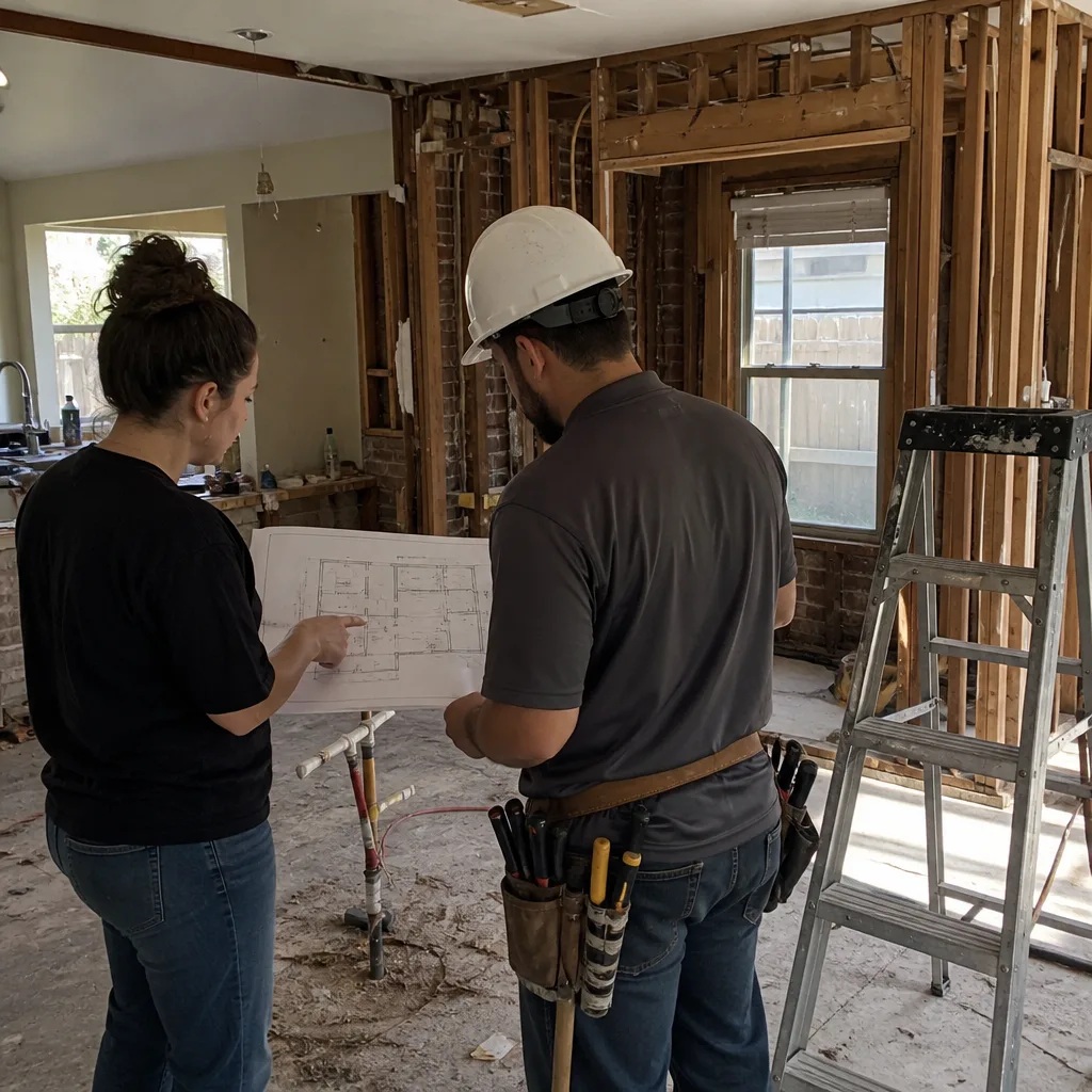 Whole-Home Remodeling
